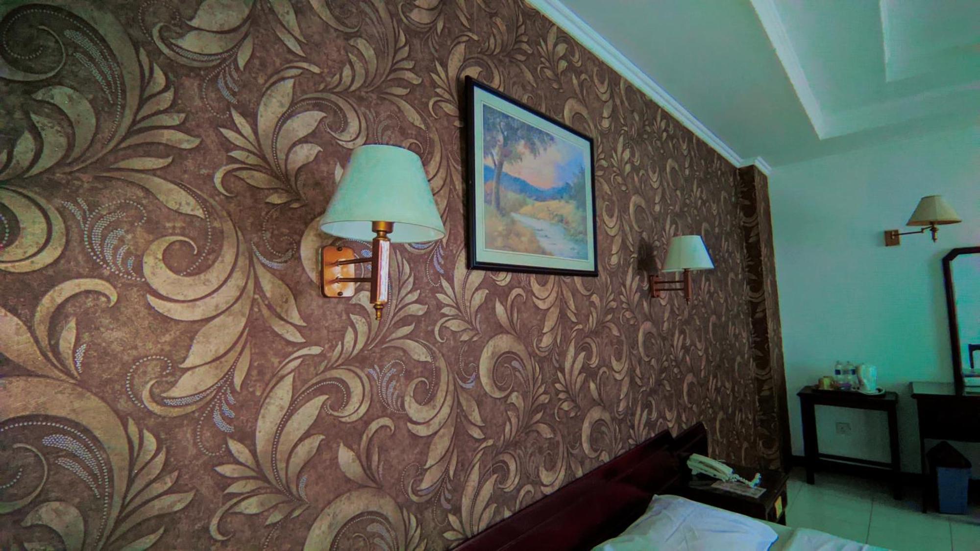 Melin Hotel Tanjungpinang 外观 照片