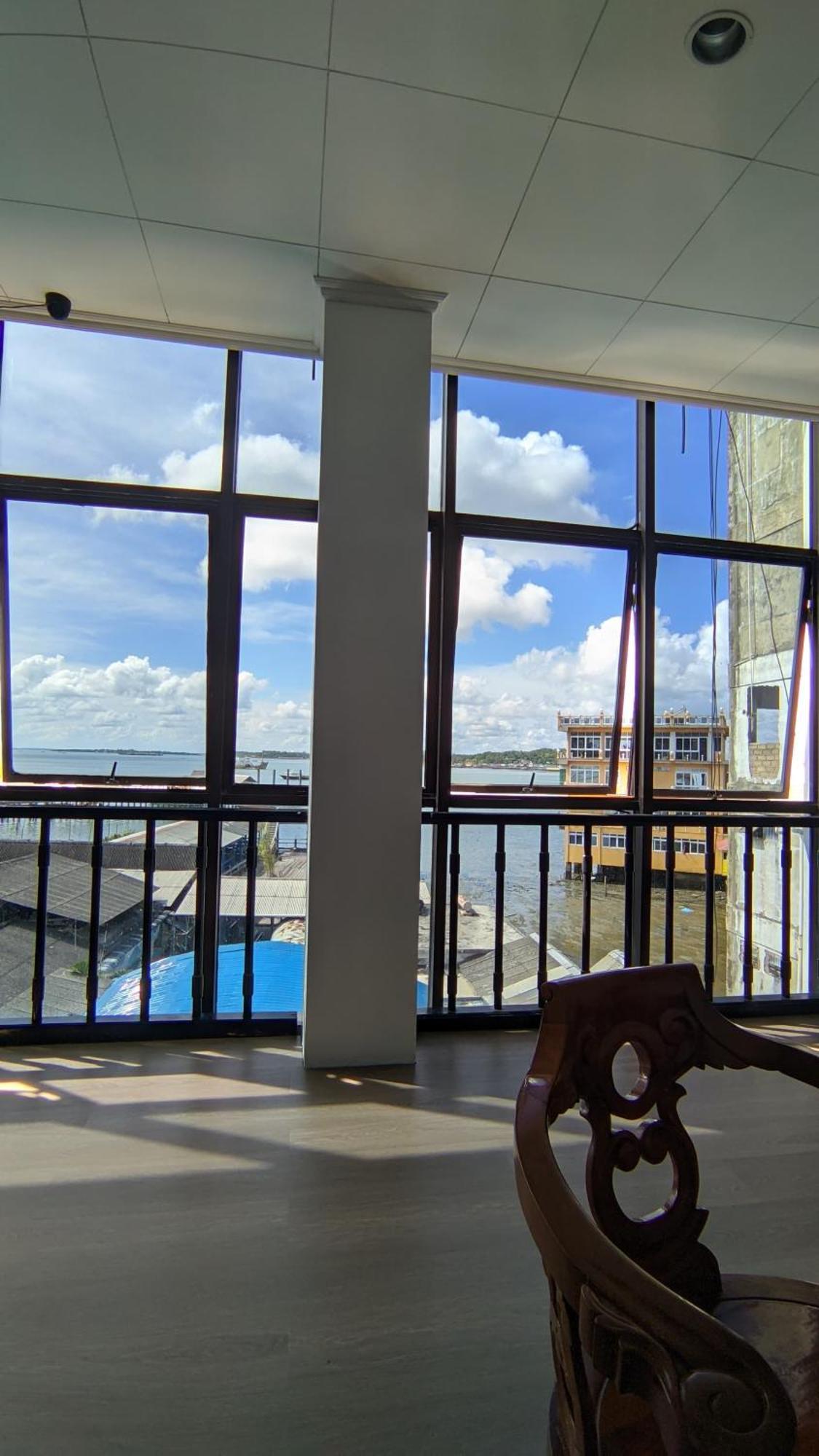 Melin Hotel Tanjungpinang 外观 照片