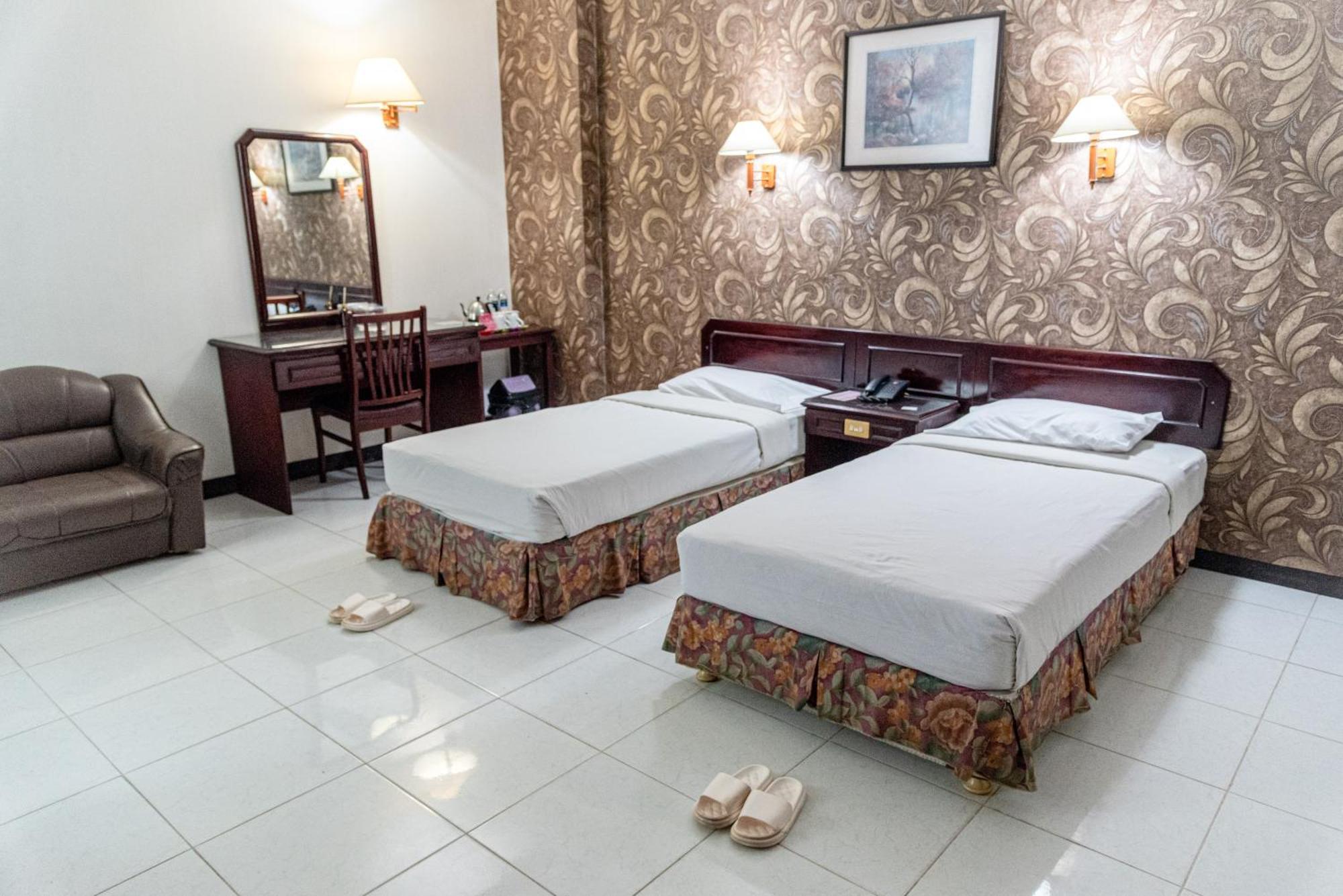Melin Hotel Tanjungpinang 外观 照片